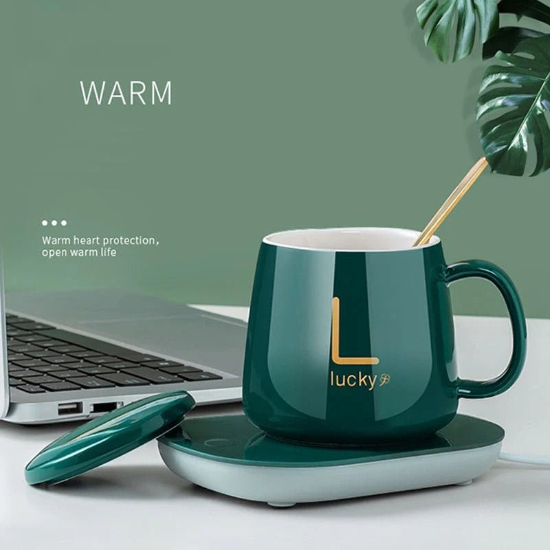 Electric Coffee Mug Warmer