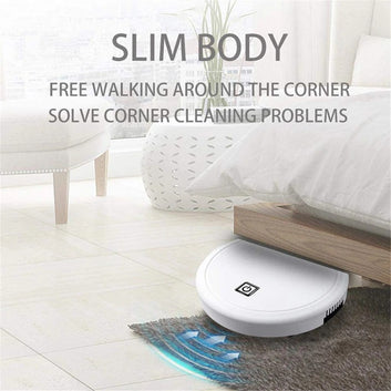 Smart Sensor Robot vacuum cleaner