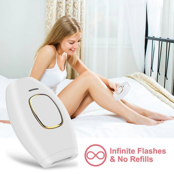Portable Laser Hair Removal