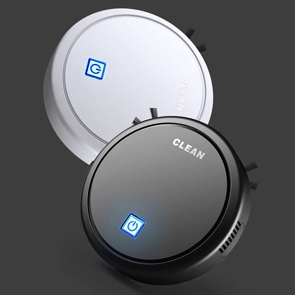 Smart Sensor Robot vacuum cleaner